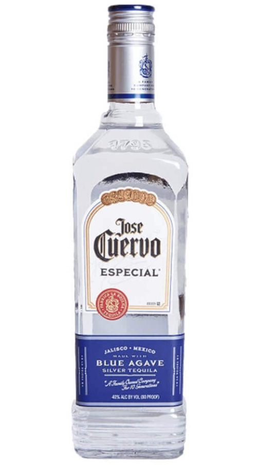 Tequila Jose Cuervo Bianca 1lt - ETICHETTA DANNEGGIATA