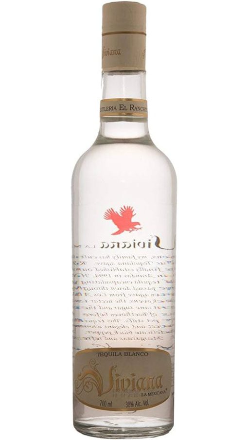 Tequila Viviana blanco - 70cl