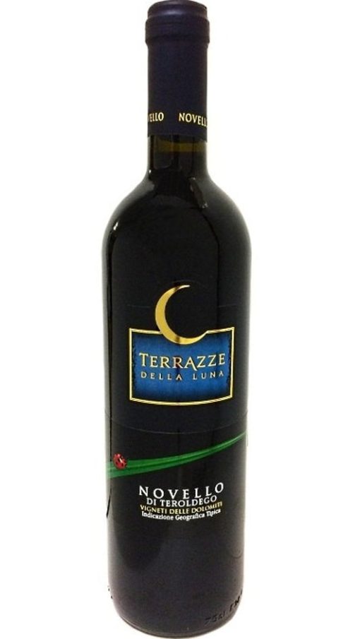 Teroldego di Novello - Terrazze della Luna