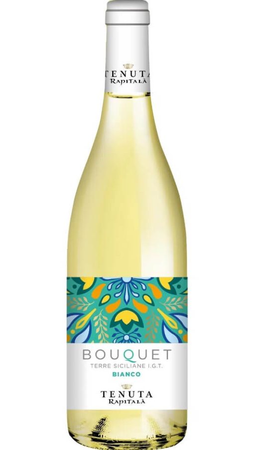 Terre Siciliane IGT Bouquet Bianco - Tenuta Rapitala