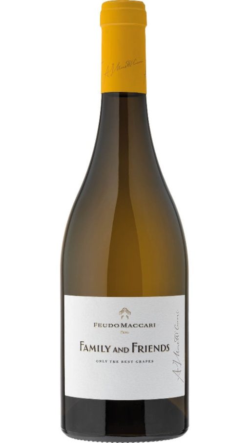 Terre Siciliane IGT - Family and Friends  - Feudo Maccari