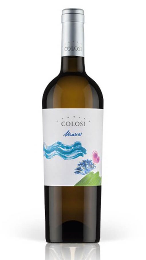 Terre Siciliane Bianco IGP - Mar'è - Cantina Colosi