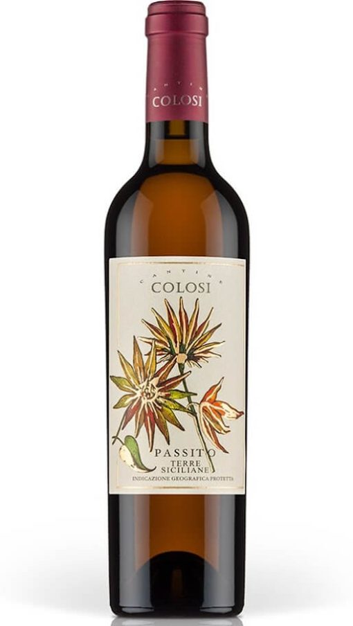 Terre Siciliane IGP Passito - Cantina Colosi