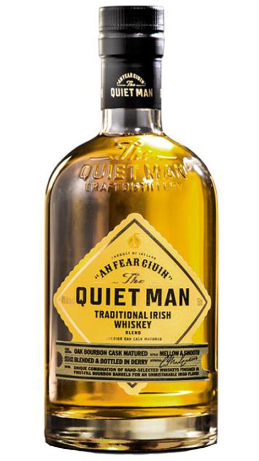 The Quiet Man Blend - 70cl - The Quiet Man