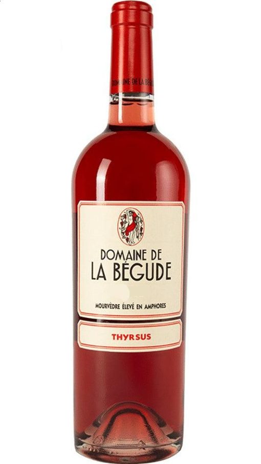 Méditerranée Rosé Thirsus - Domaine de la Begude