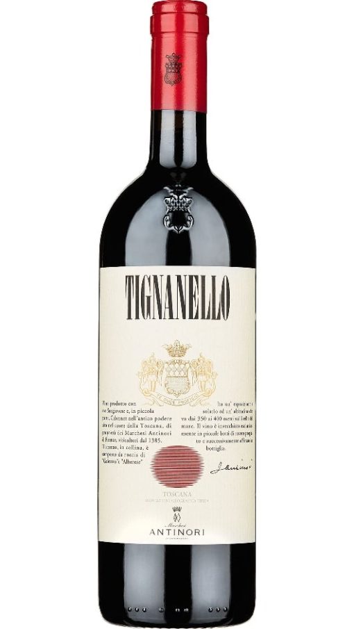 Tignanello Rosso Toscana IGT - Antinori