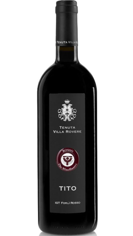 Rosso IGT - Tito - Tenuta Villa Rovere