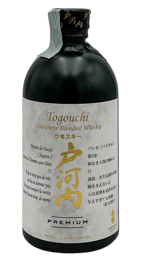 Whisky Togouchi Premium Blended 70cl