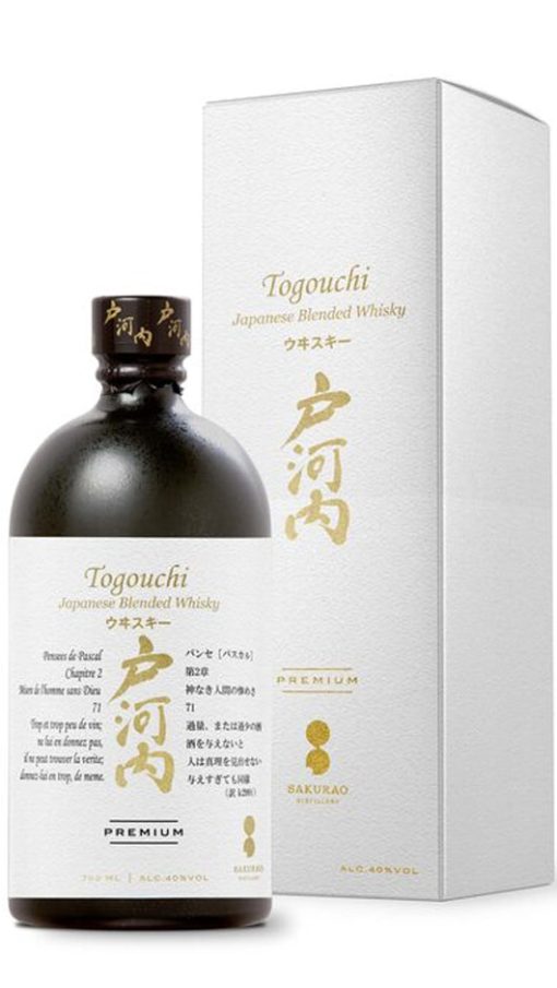 Togouchi Premium - 70cl - Astucciato