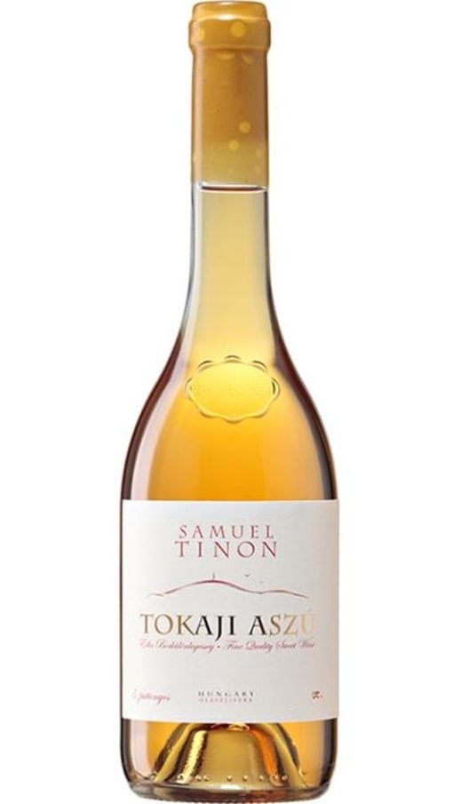 Tokaji Aszu 5 Puttonyos - Samuel Tinon