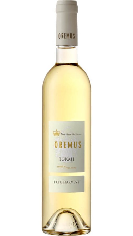 Tokaji Late Harvest 50cl - Oremus