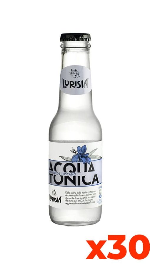 Tonica Ireos Lurisia - Confezione 15cl x 30 Bottiglie