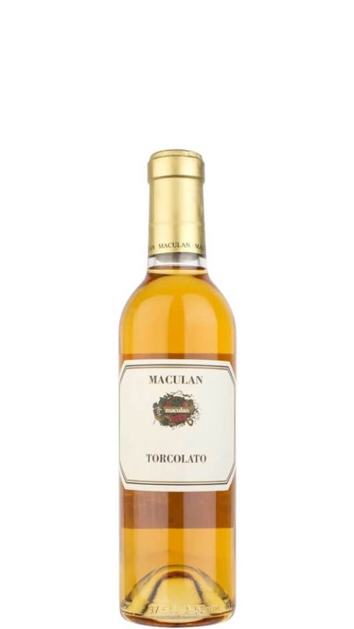 Torcolato Passito Breganze DOC - 375ml - Maculan