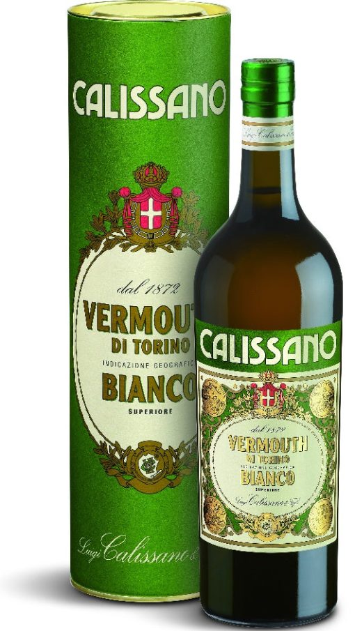 Torino IGT Superiore Vermouth Bianco - Calissano - Astucciato