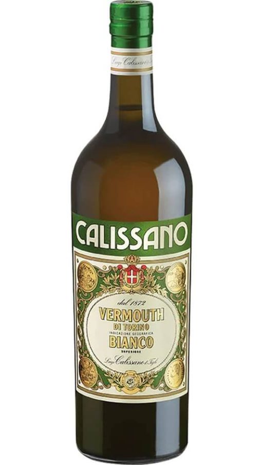 Torino IGT Superiore Vermouth Bianco - Calissano