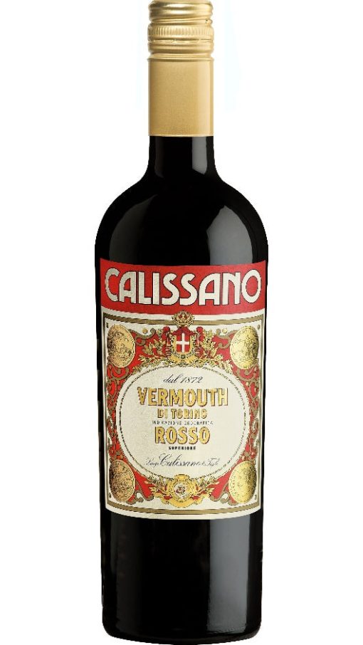 Torino IGT Superiore Vermouth Rosso - Calissano