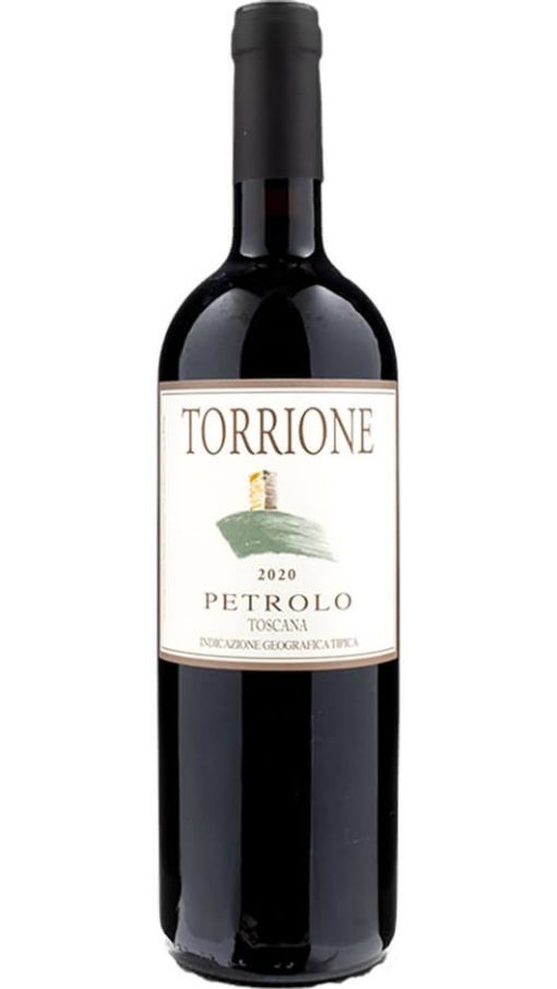 Torrione - Magnum - Petrolo