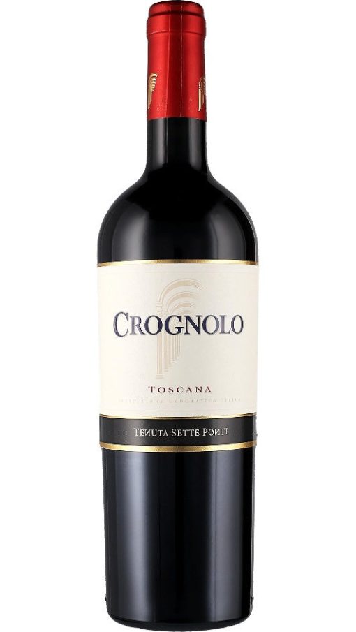 Toscana Rosso IGT - Crognolo - Tenuta Sette Ponti