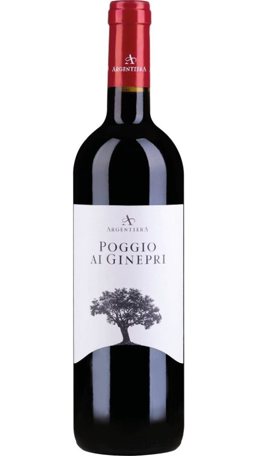 Toscana IGT Poggio ai Ginepri - Tenuta Argentiera