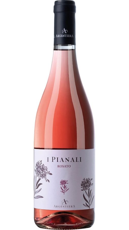 Toscana IGT Rosato I Pianali - Tenuta Argentiera