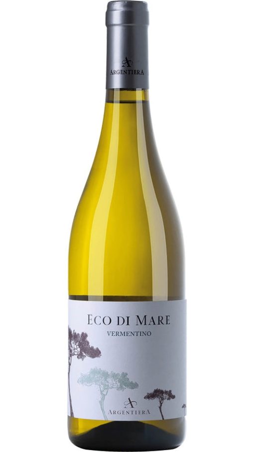 Toscana IGT Vermentino Eco di Mare - Tenuta Argentiera