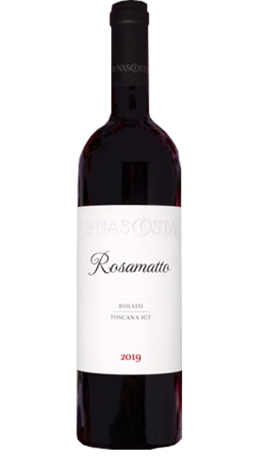 Toscana Rosato IGT - Rosamatto - La Nascosta