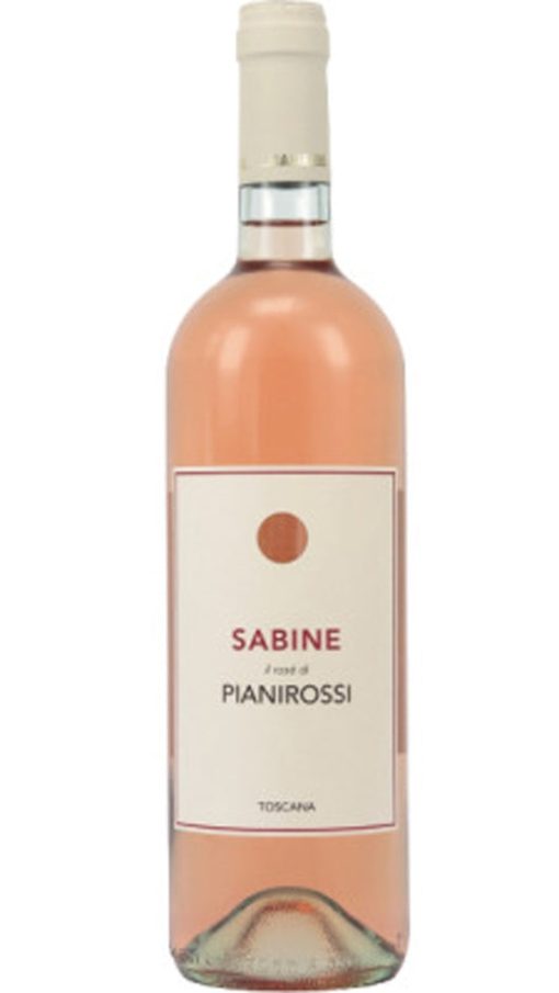 Toscana Rosato IGT - Sabine - Pianirossi