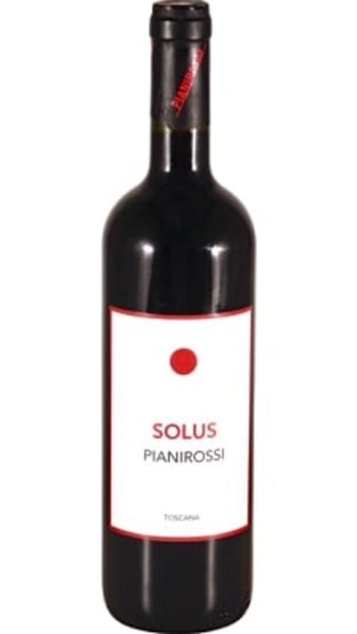 Toscana Rosso IGT - Solus - Pianirossi