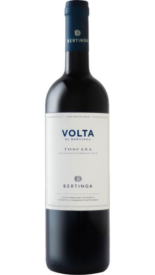 Toscana Rosso IGT - Volta Di Bertinga - Jeroboam - Cassa di Legno - Bertinga