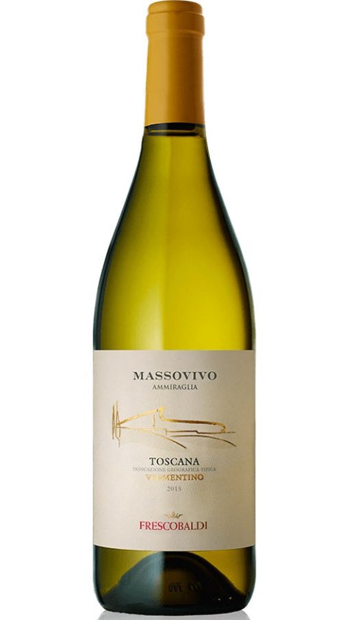 Toscana Vermentino IGT - Massovivo - Tenuta Ammiraglia - Frescobaldi