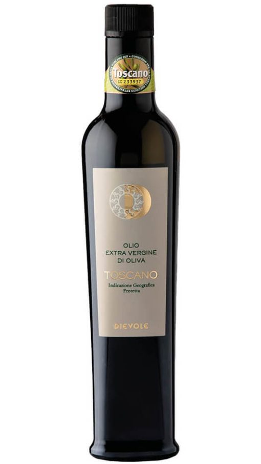 Toscano IGP Olio Extravergine di Oliva 500ml - Dievole