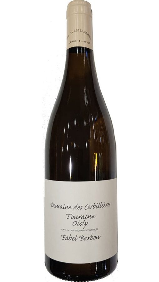 Touraine-Oisly Sauvignon Vieilles Vignes Fabel Barbou - Domaine des Corbillieres