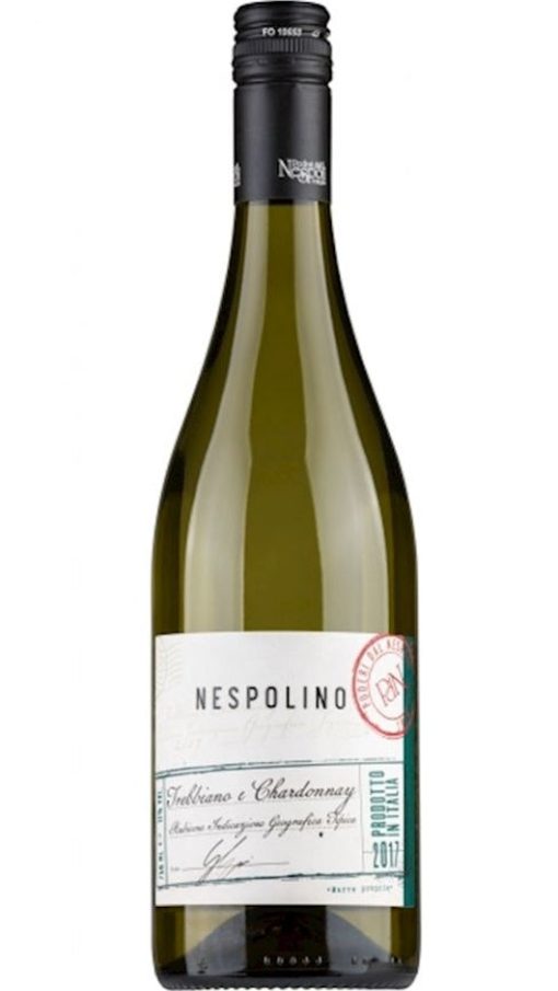 Trebbiano BIO Rubicone IGT - Poderi dal Nespoli