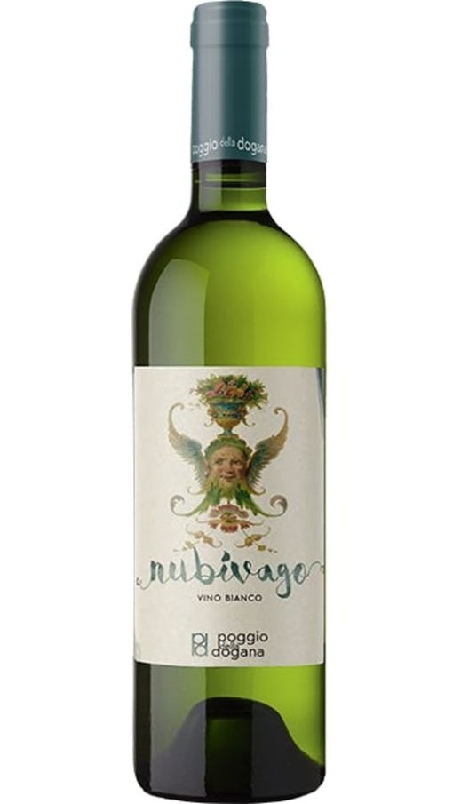 Trebbiano DOC BIO - Nubivago - Poggio della Dogana