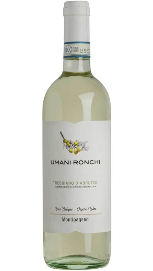 Trebbiano - Montipagano BIO DOC - Umani Ronchi