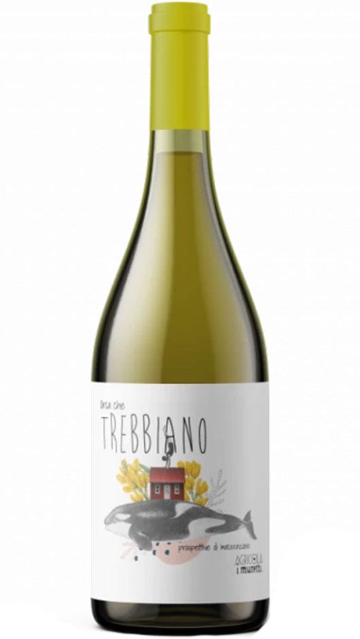 Trebbiano Rubicone IGT - I Muretti