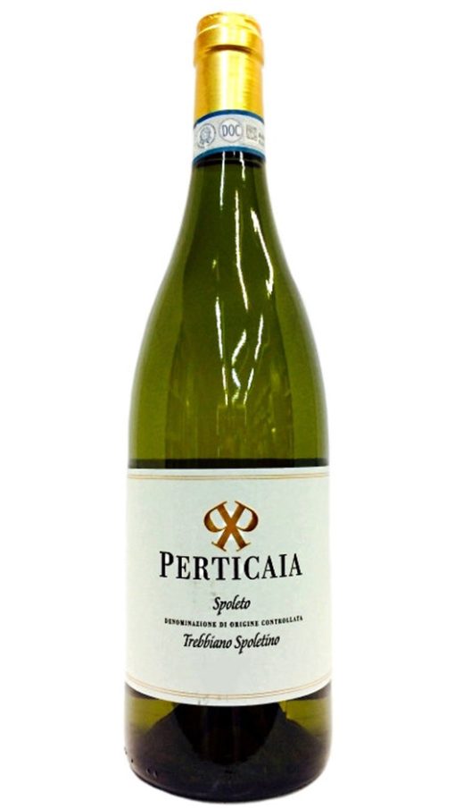 Trebbiano Spoletino DOC - Perticaia