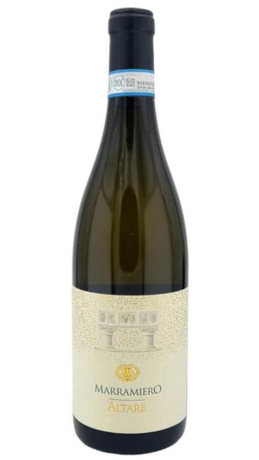 Trebbiano d'Abruzzo DOC - Altare - Marramiero