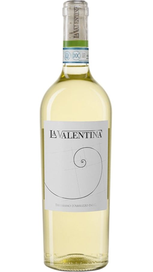 Trebbiano d'Abruzzo DOC - La Valentina