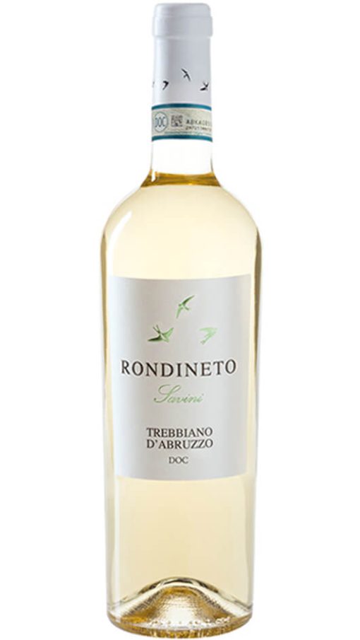 Trebbiano d'Abruzzo DOC - Rondineto - Savini