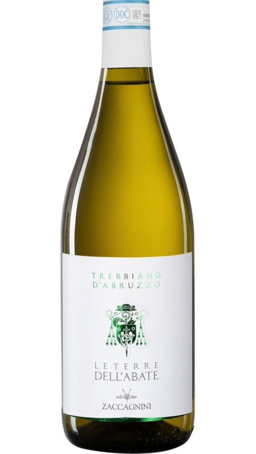 Trebbiano d'Abruzzo DOC - Le Terre dell'Abate - Zaccagnini