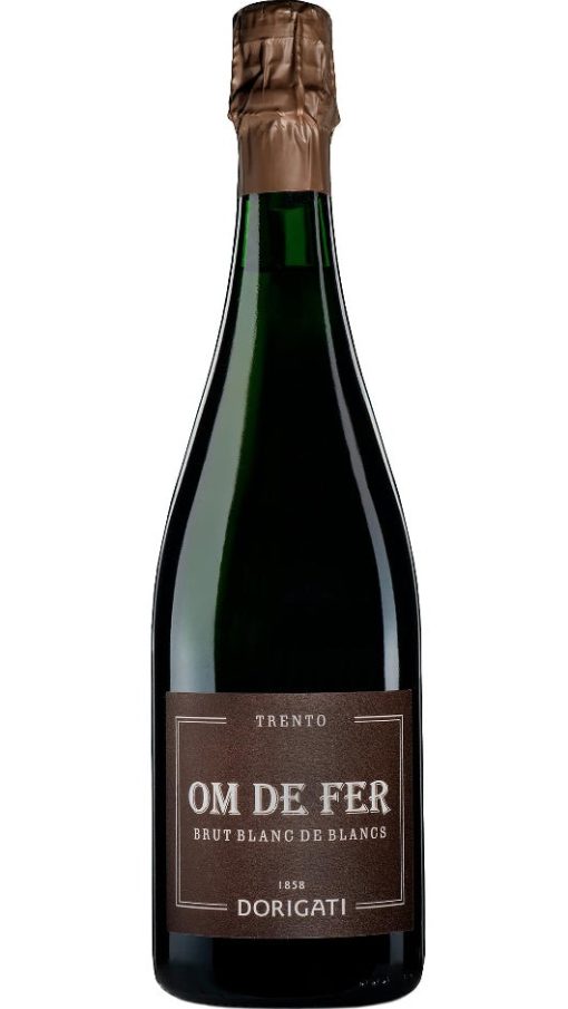 Trento Brut DOC - Om De Fer - Dorigati