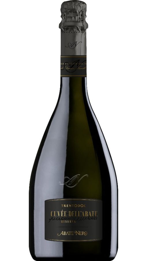 Trento Brut Riserva DOC - Cuvée dell’Abate - Abate Nero