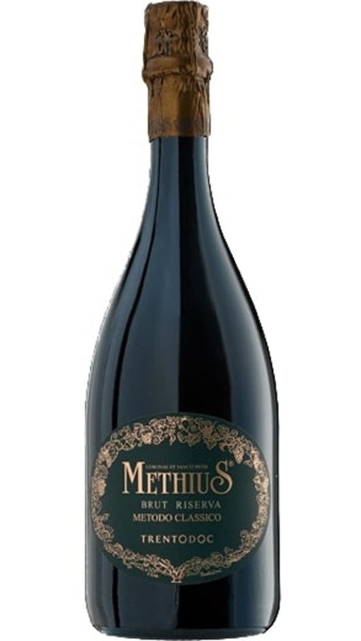 Trento Brut Riserva DOC - Methius - MAGNUM - Dorigati