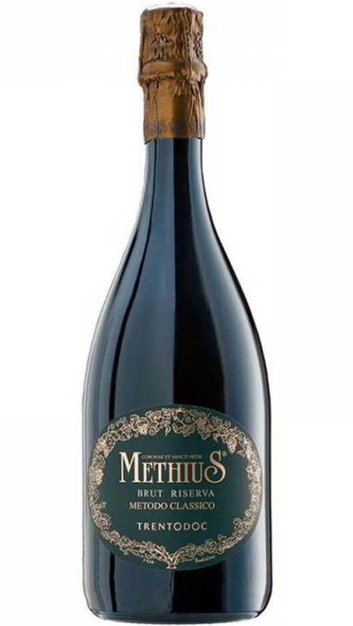 Trento Brut Riserva - Methius - DOC - Dorigati