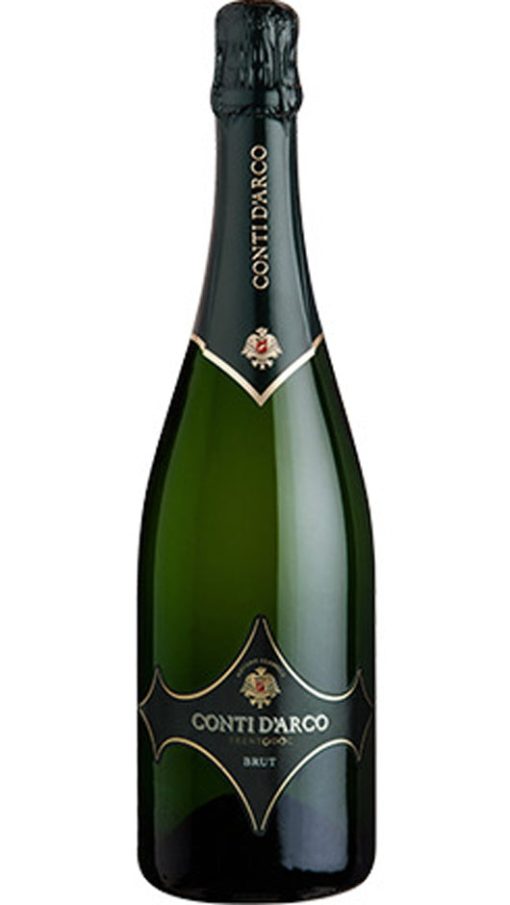 Trento DOC Brut Metodo Classico Cuvee - Conti d'Arco