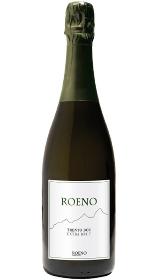 Trento DOC Extra Brut Metodo Classico - Cantina Roeno