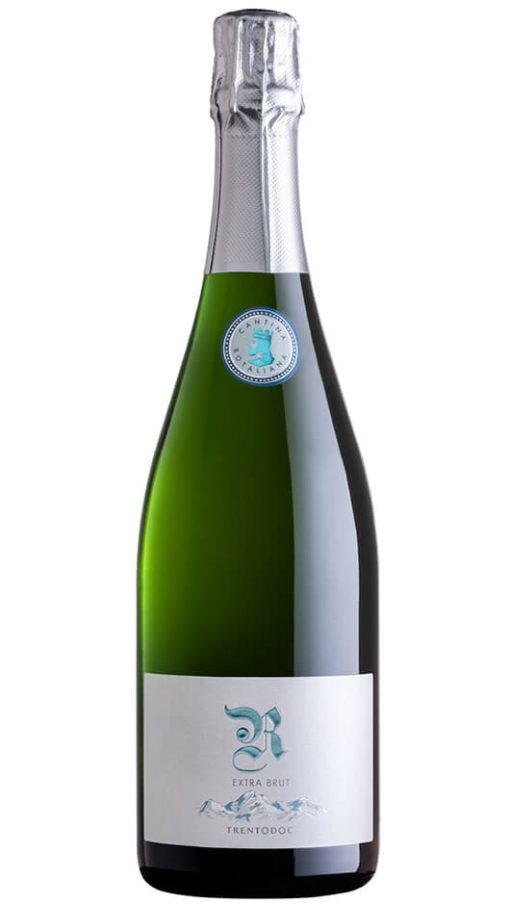 Trento DOC - R Extra Brut - Cantina Rotaliana