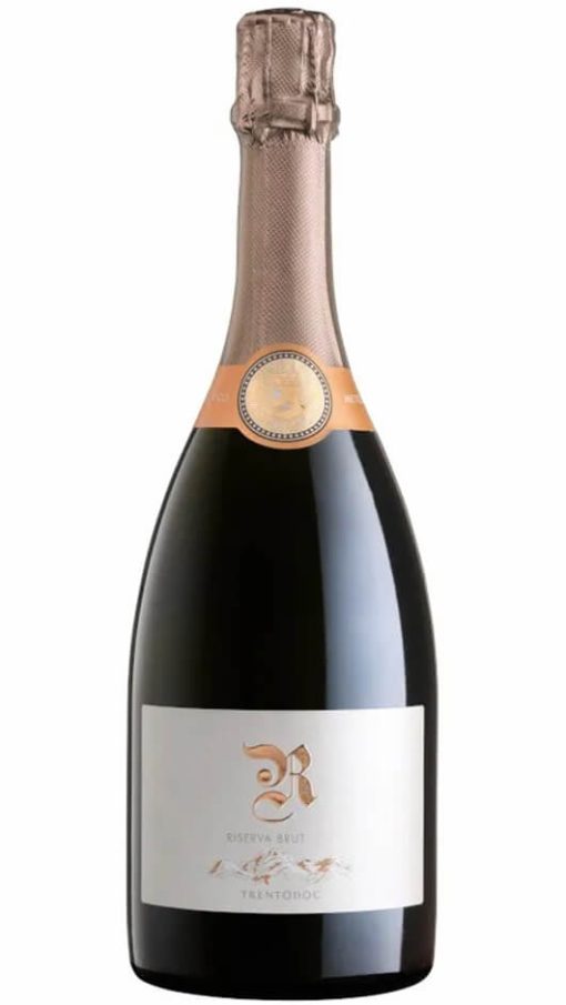 Trento DOC - R Riserva Brut - Cantina Rotaliana