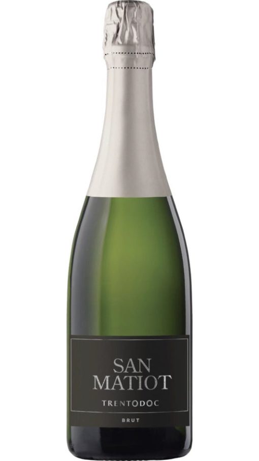 Trento DOC Spumante Brut - San Matiot - Cembra Cantina di Montagna